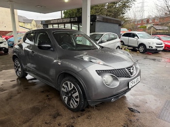 Used Nissan Juke 2014 for sale - 77261077: Photo
