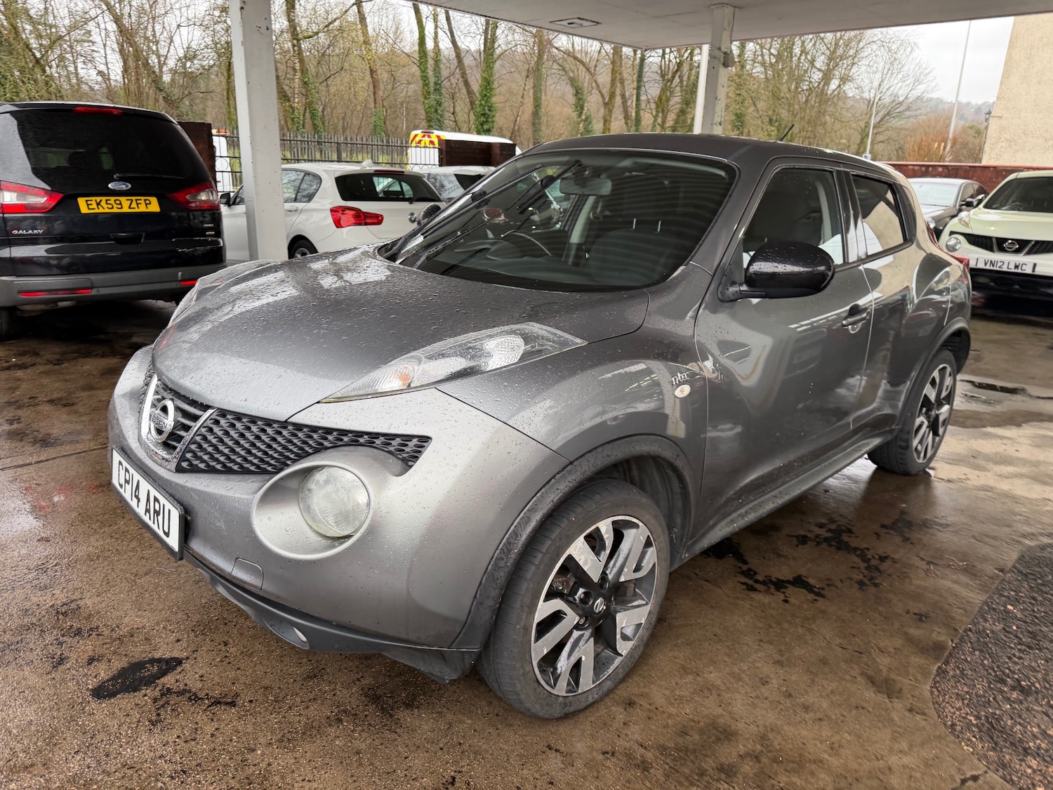 Used Nissan Juke 2014 for sale - 77261077: Photo 2