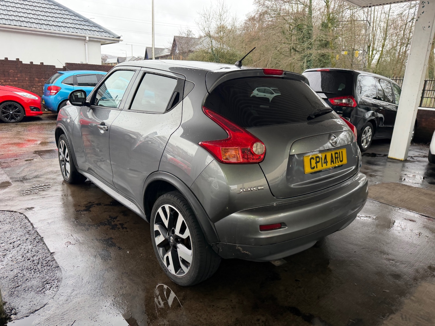 Used Nissan Juke 2014 for sale - 77261077: Photo 4