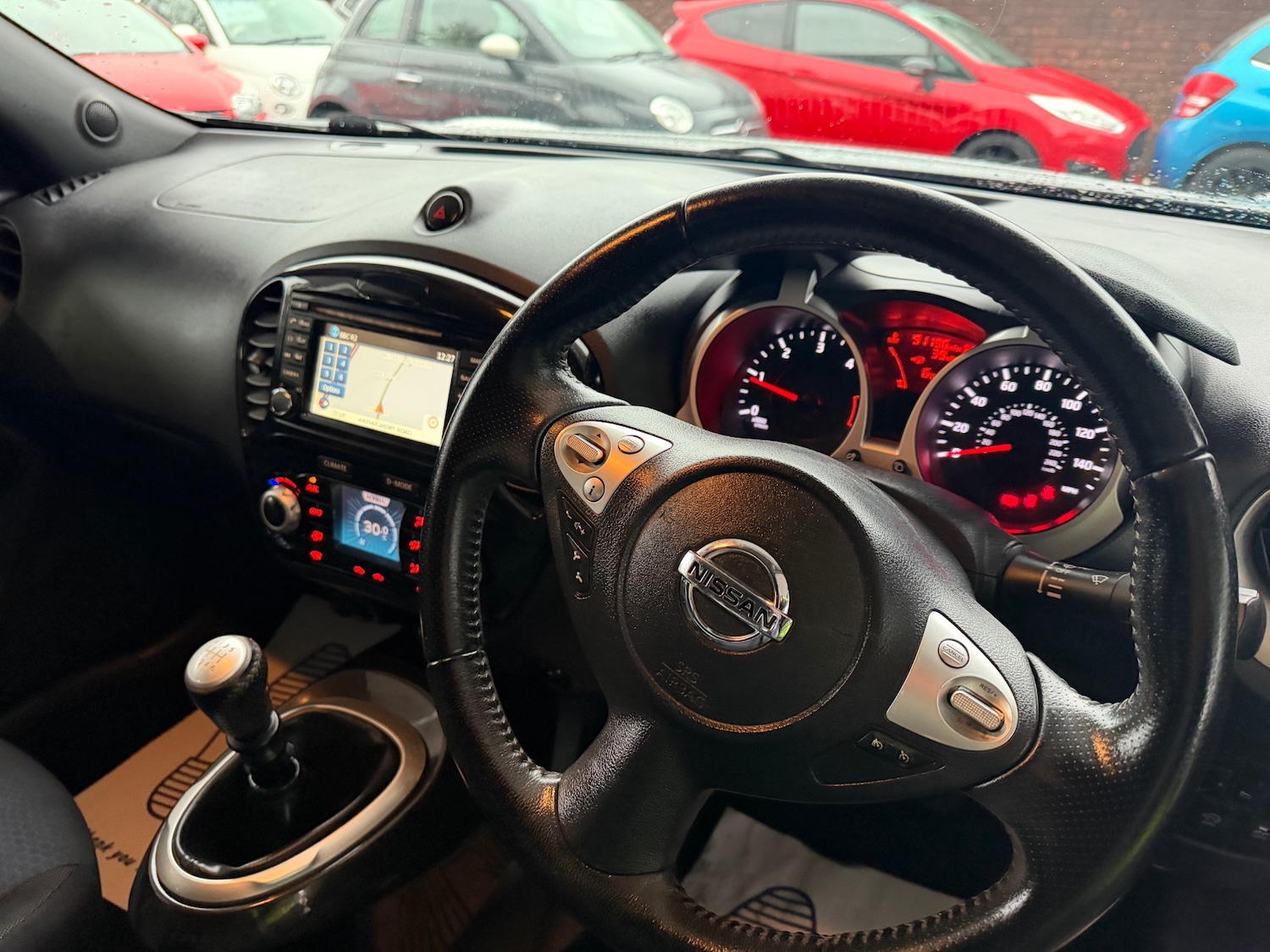 Used Nissan Juke 2014 for sale - 77261077: Photo 5