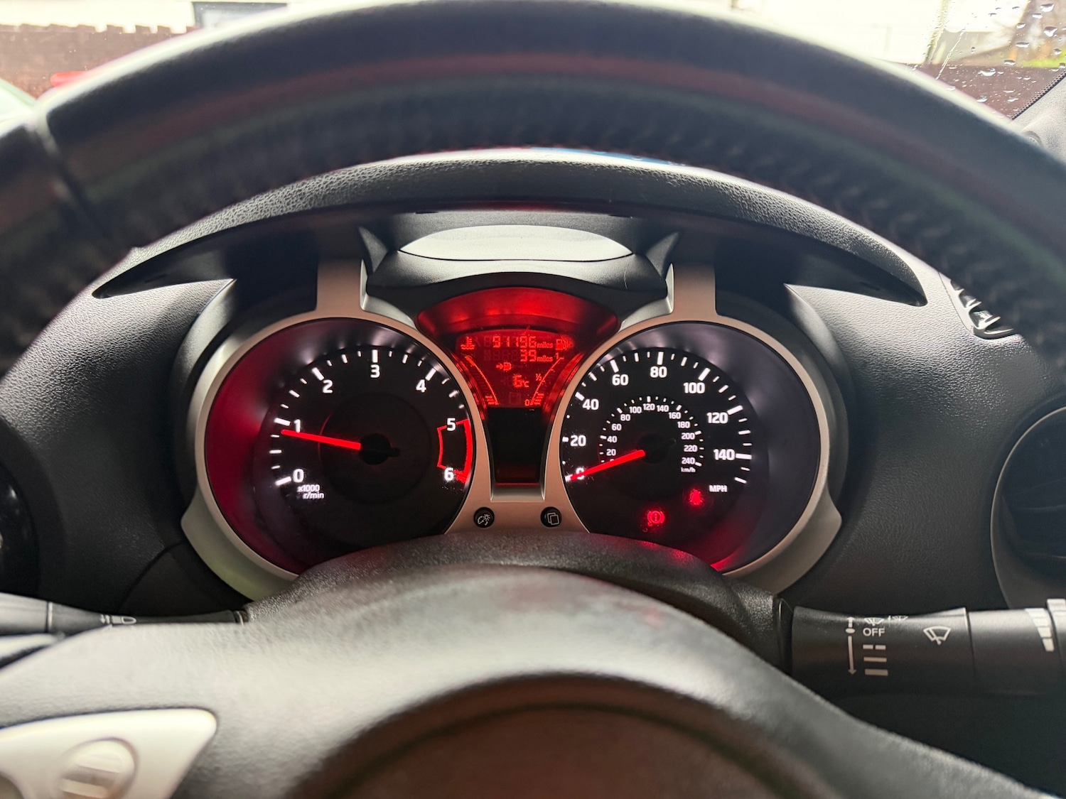 Used Nissan Juke 2014 for sale - 77261077: Photo 8