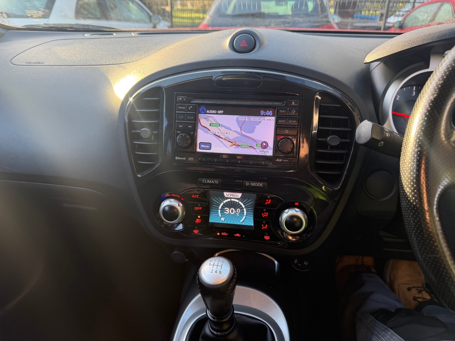 Used Nissan Juke 2013 for sale - 76707470: Photo 11