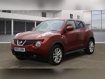 Nissan - Juke
