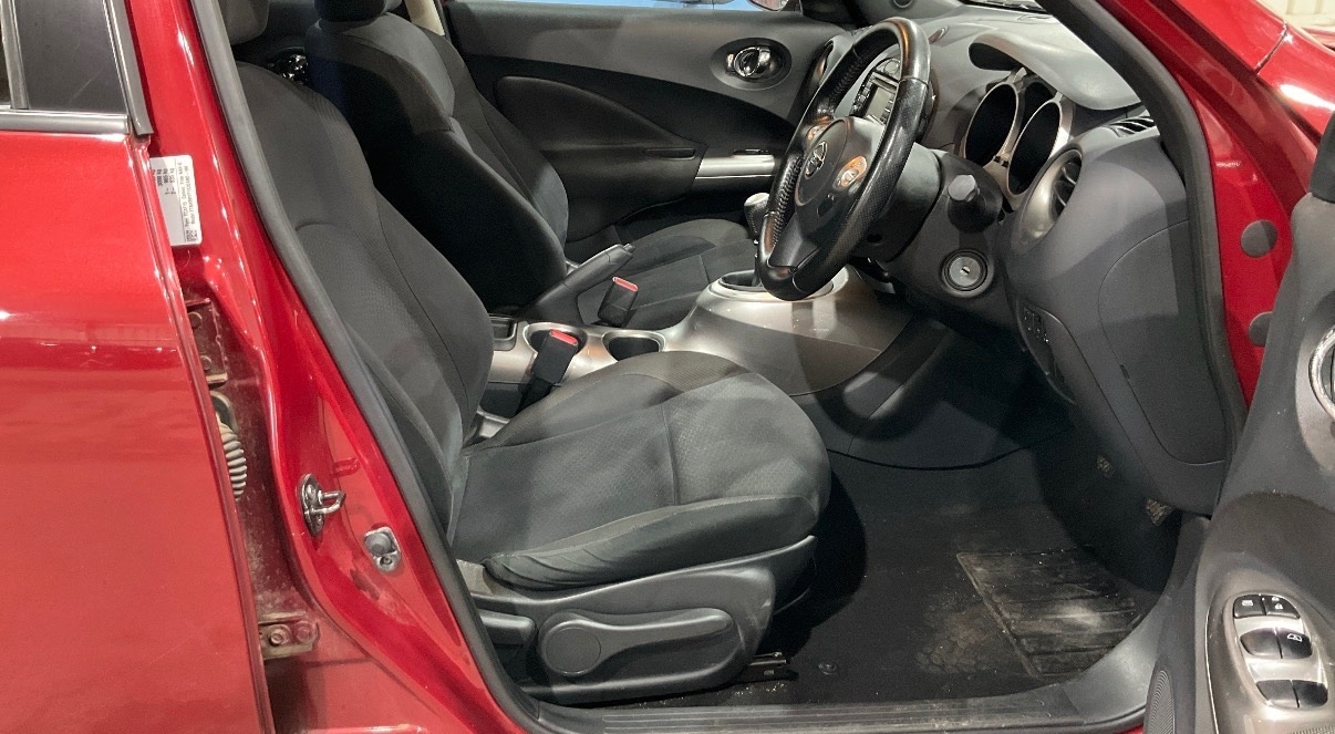 Used Nissan Juke 2013 for sale - 76707470: Photo 5