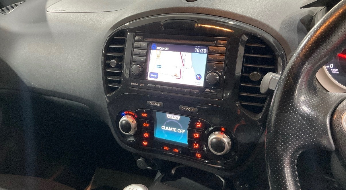 Used Nissan Juke 2013 for sale - 76707470: Photo 7