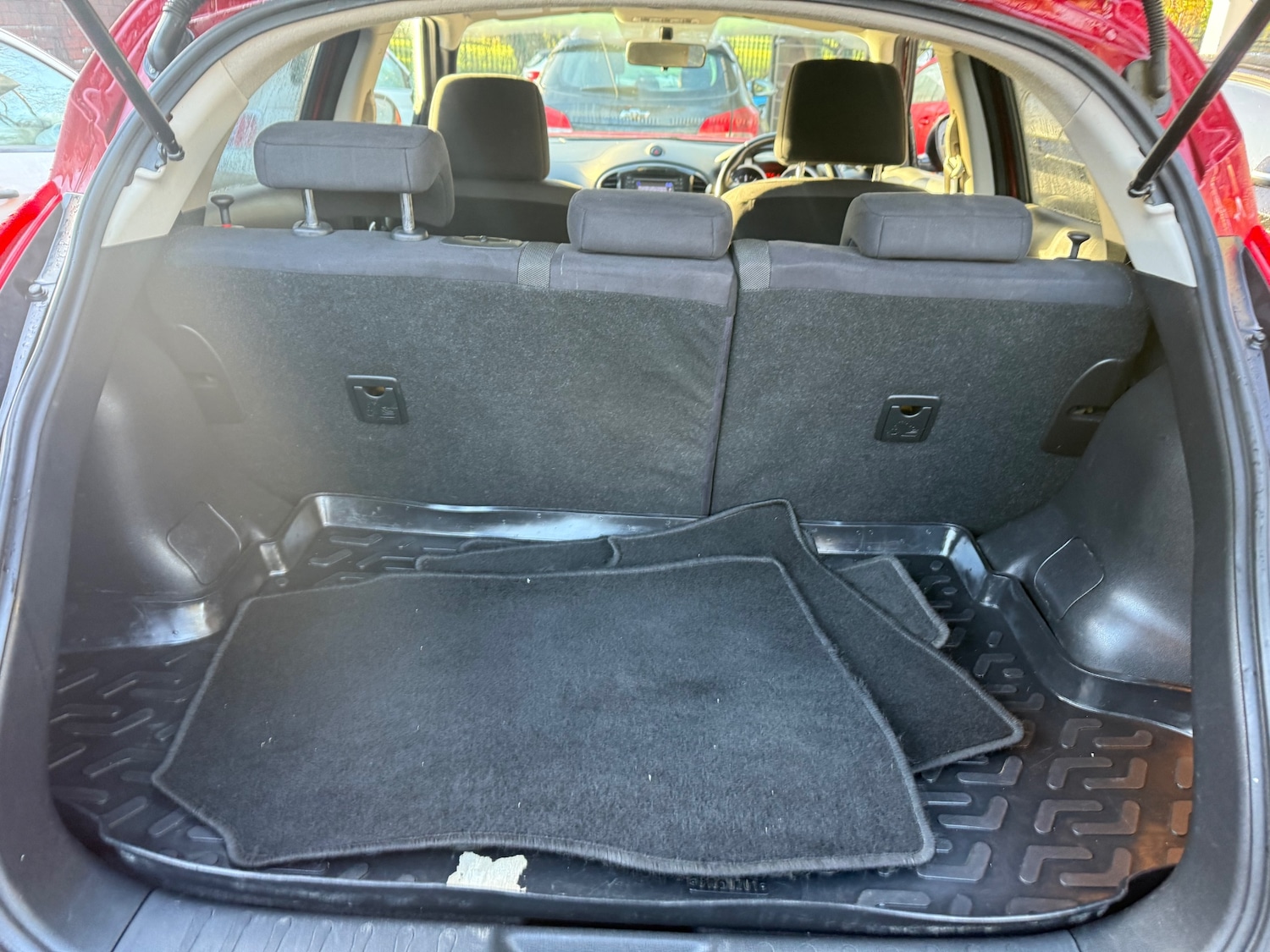 Used Nissan Juke 2013 for sale - 76707470: Photo 8