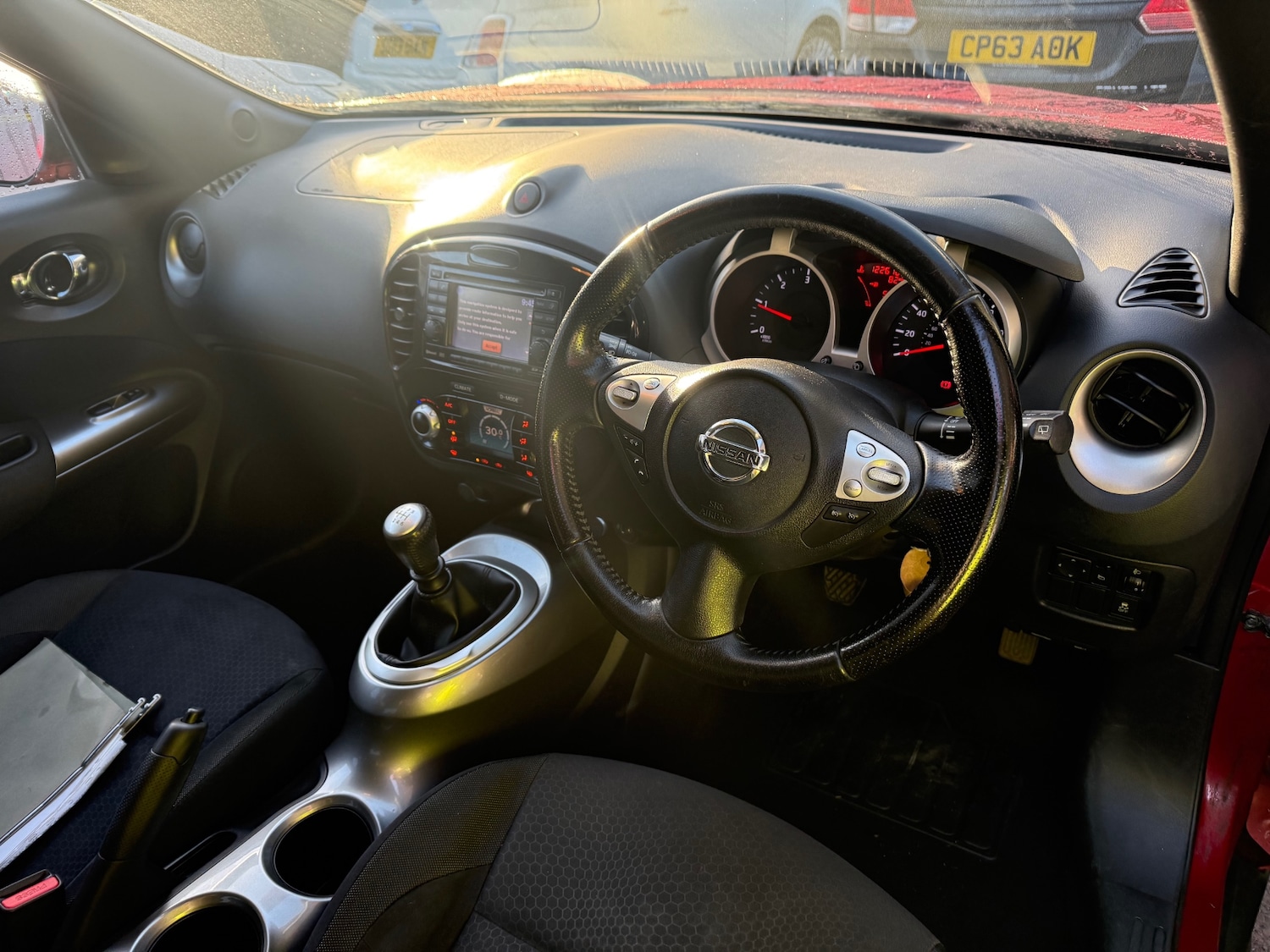 Used Nissan Juke 2013 for sale - 76707470: Photo 9