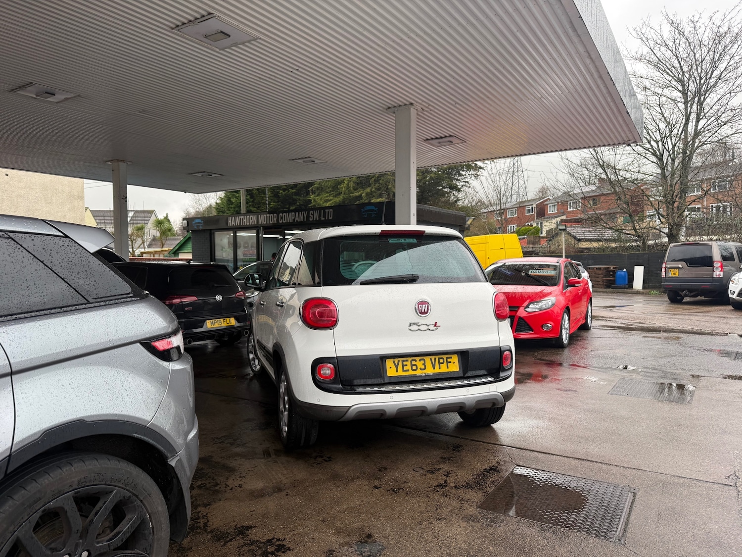 Used Fiat 500L 2013 for sale - 77461639: Photo 2