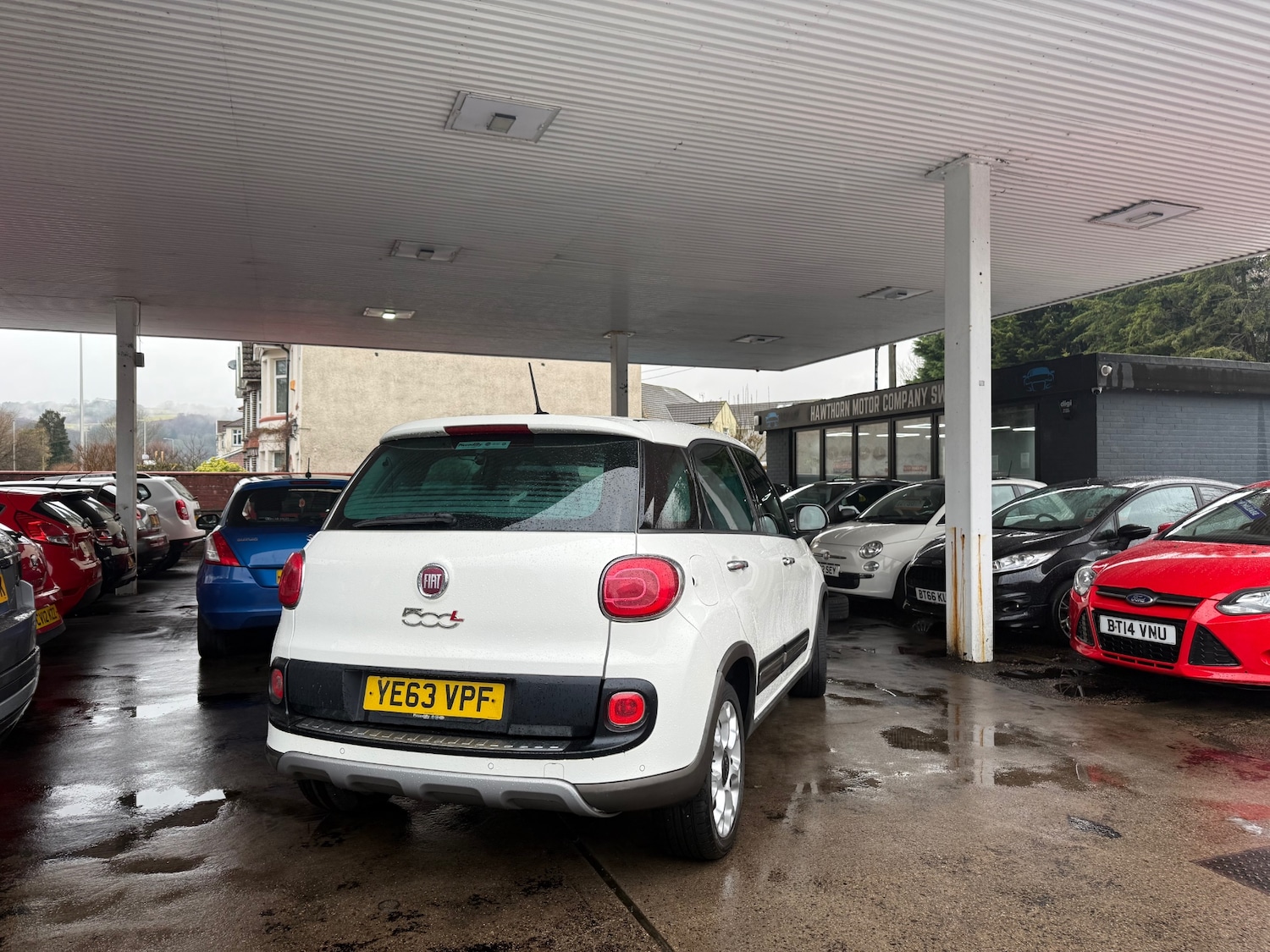 Used Fiat 500L 2013 for sale - 77461639: Photo 3