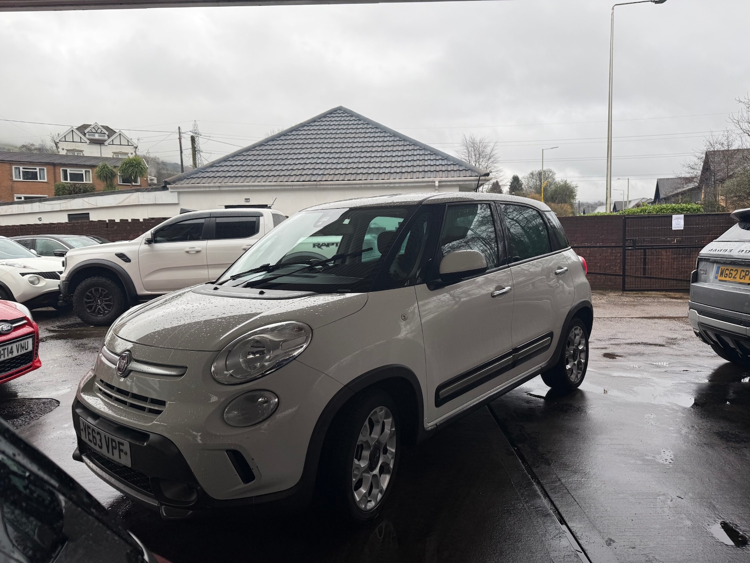 Used Fiat 500L 2013 for sale - 77461639: Photo 4