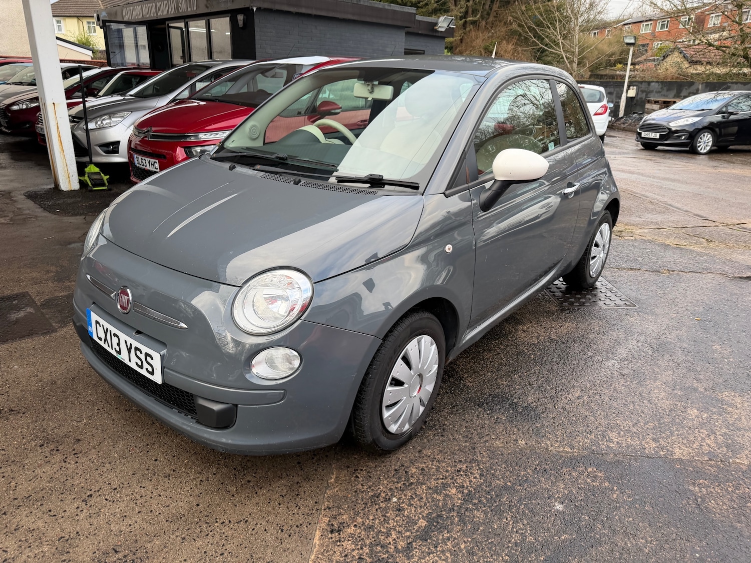 Used Fiat 500 2013 for sale - 77259013: Photo 2