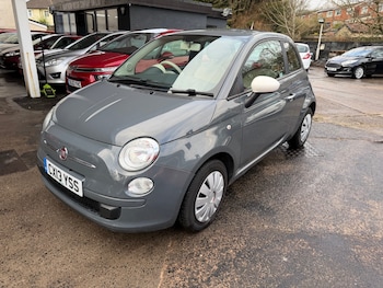 Used Fiat 500 2013 for sale - 77259013: Photo