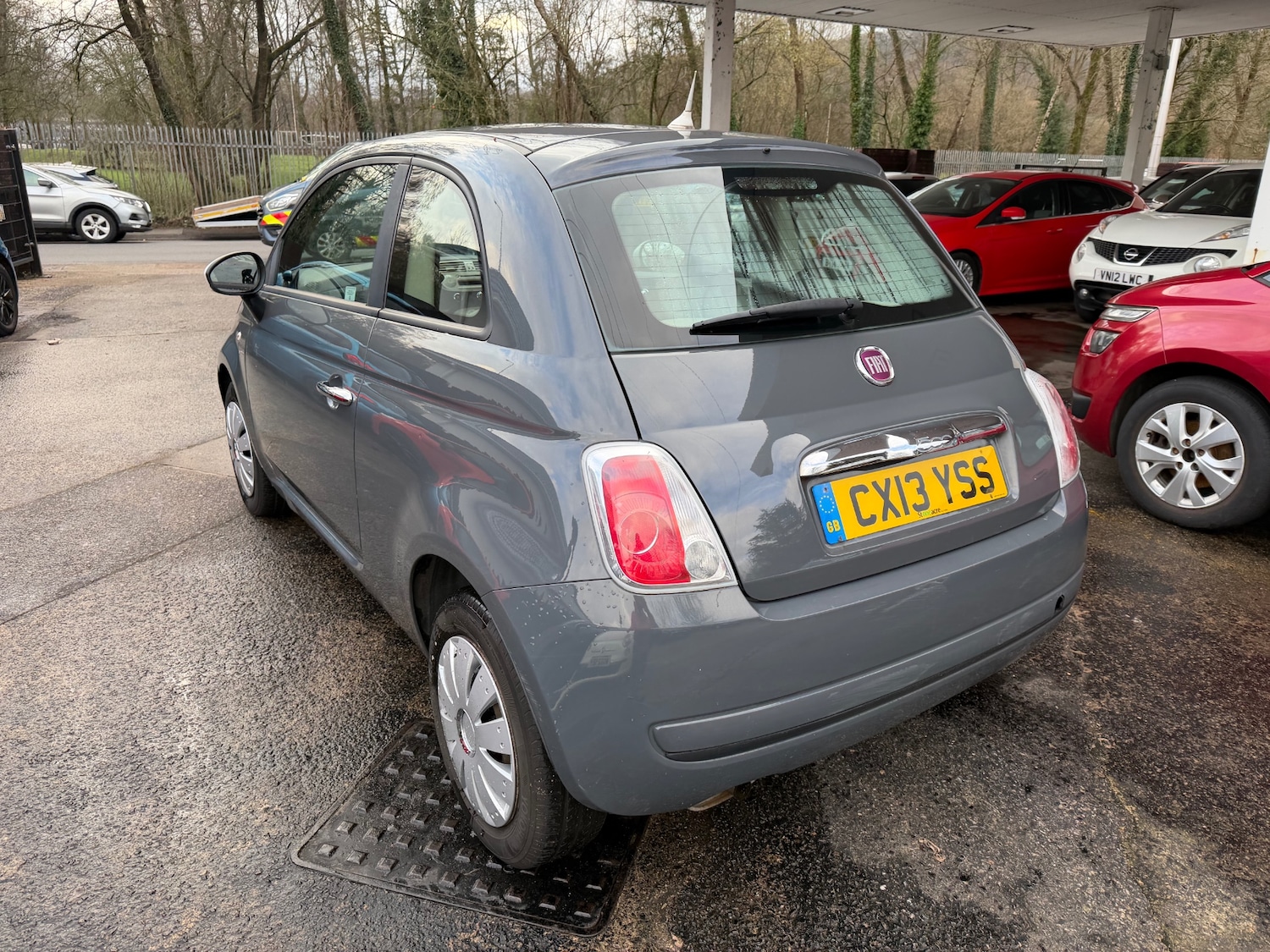Used Fiat 500 2013 for sale - 77259013: Photo 3