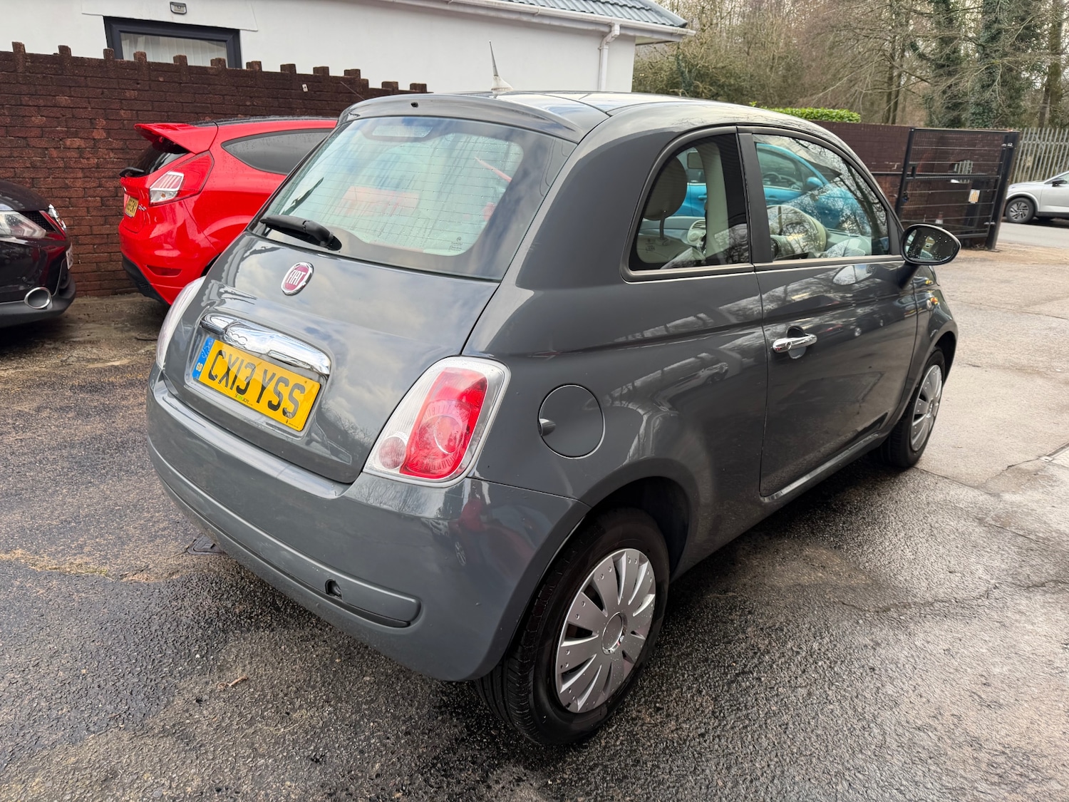 Used Fiat 500 2013 for sale - 77259013: Photo 4