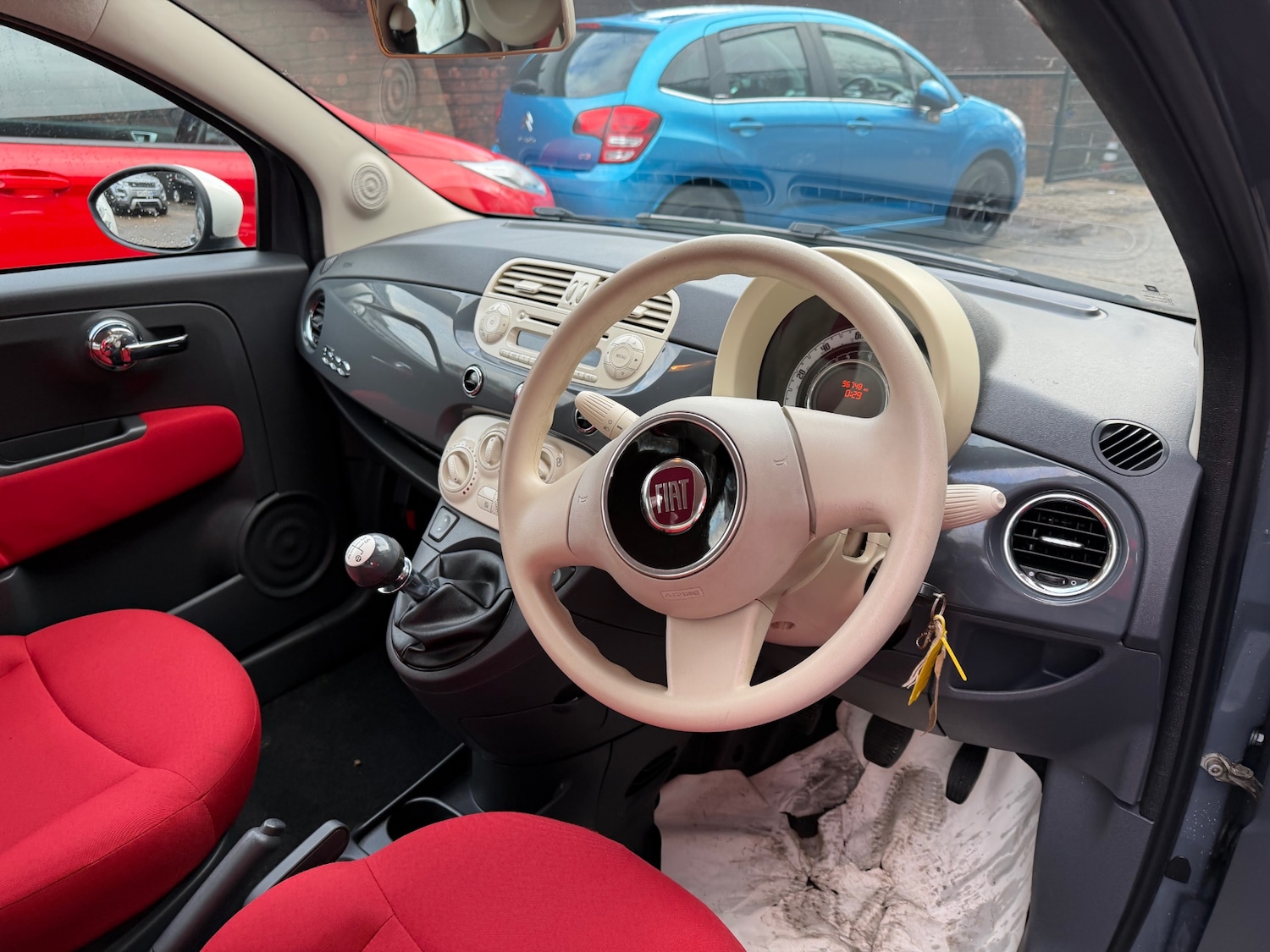 Used Fiat 500 2013 for sale - 77259013: Photo 5