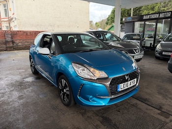 DS Automobiles DS 3 feature image