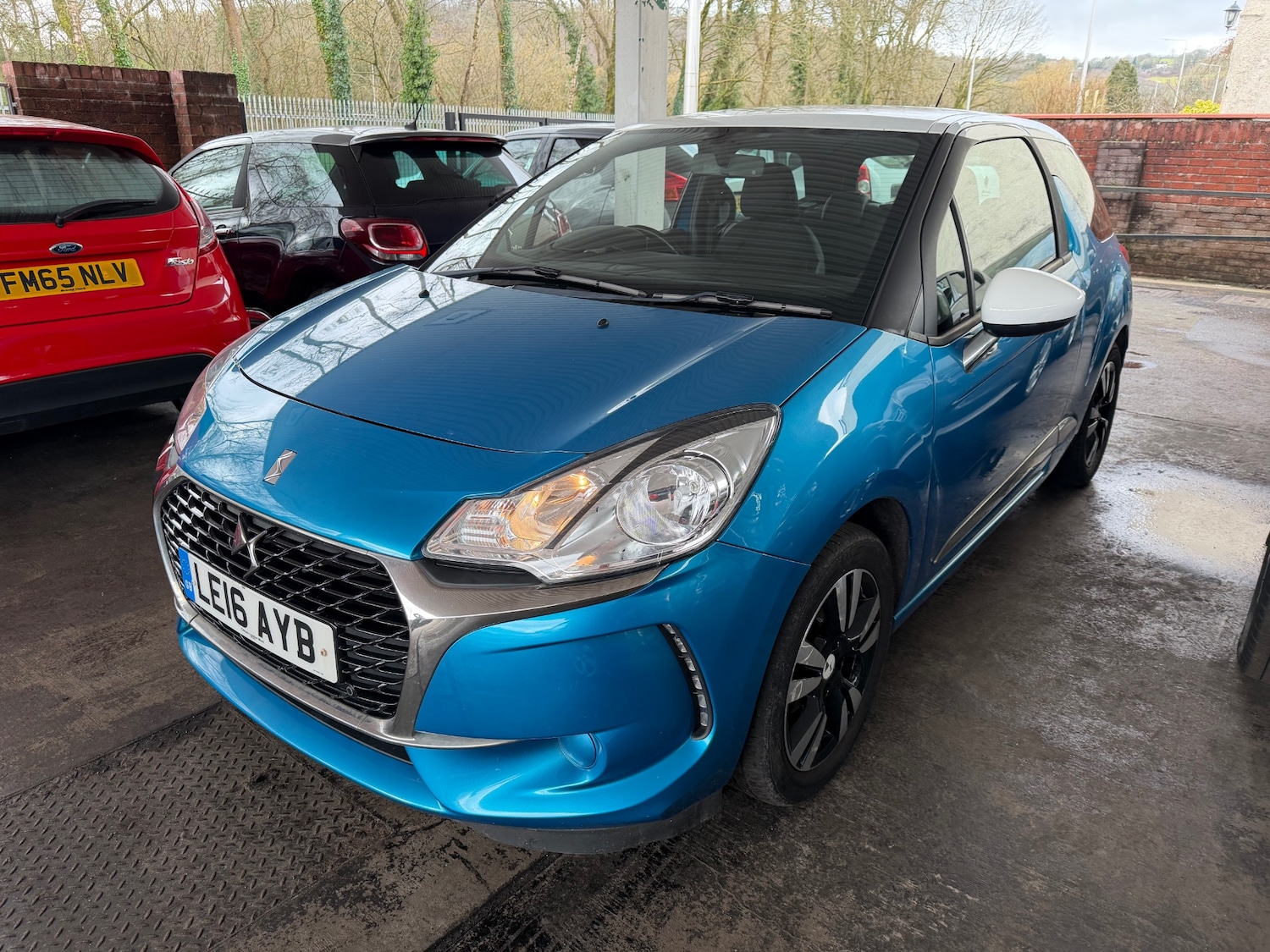 Used DS Automobiles DS 3 2016 for sale - 77548613: Photo 2
