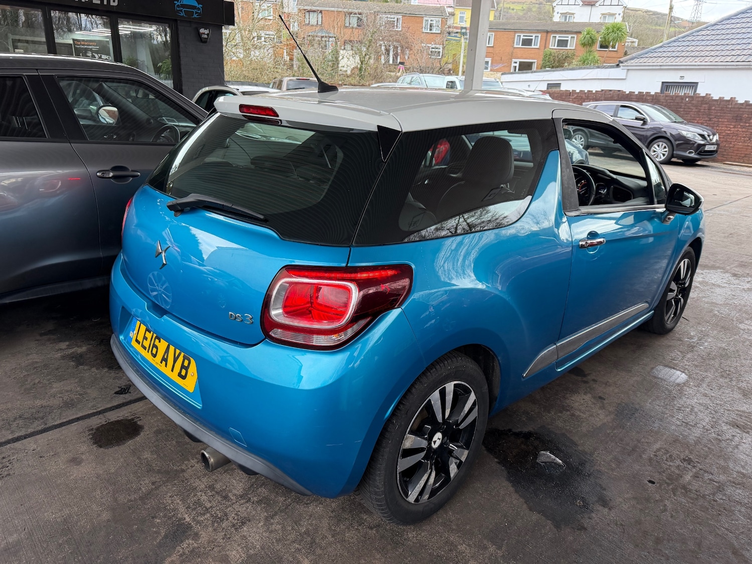 Used DS Automobiles DS 3 2016 for sale - 77548613: Photo 3