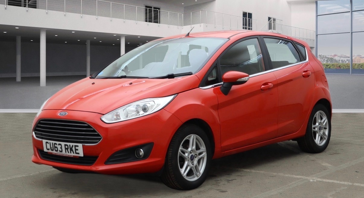 Used Ford Fiesta 2013 for sale - 77129890: Photo 2