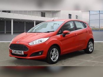 Used Ford Fiesta 2013 for sale - 77129890: Photo
