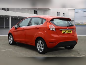 Used Ford Fiesta 2013 for sale - 77129890: Photo
