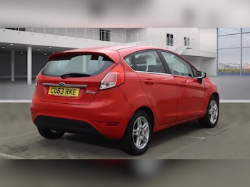 Used Ford Fiesta 2013 for sale - 77129890: Photo