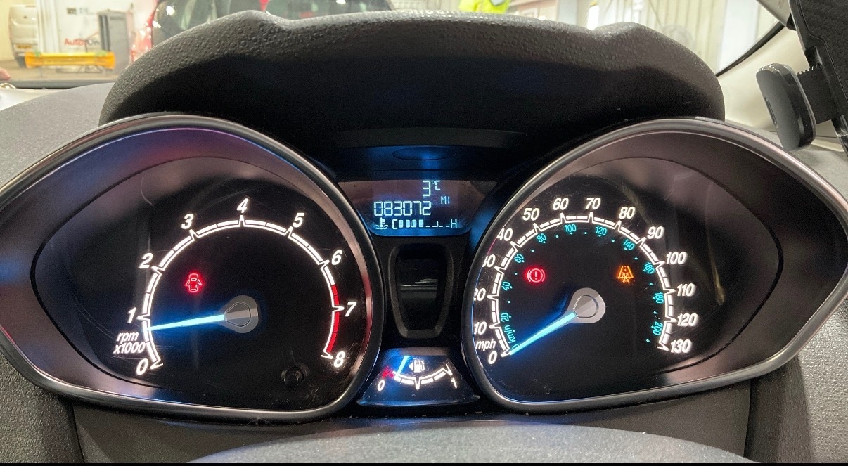 Used Ford Fiesta 2013 for sale - 77129890: Photo 7