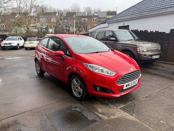 Used Ford Fiesta 2013 for sale - 77687794: Photo