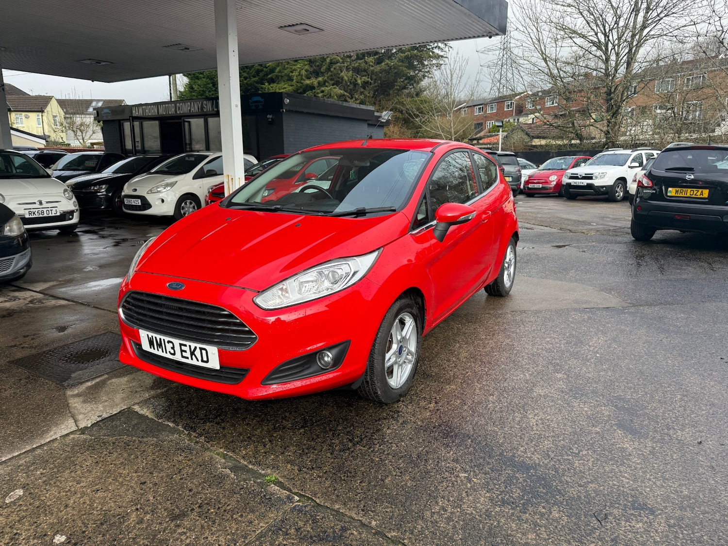 Used Ford Fiesta 2013 for sale - 77687794: Photo 2