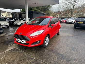 Used Ford Fiesta 2013 for sale - 77687794: Photo