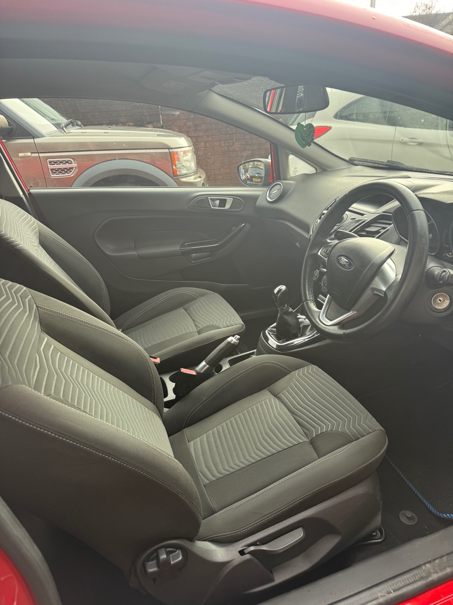 Used Ford Fiesta 2013 for sale - 77687794: Photo 4