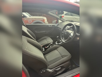 Used Ford Fiesta 2013 for sale - 77687794: Photo