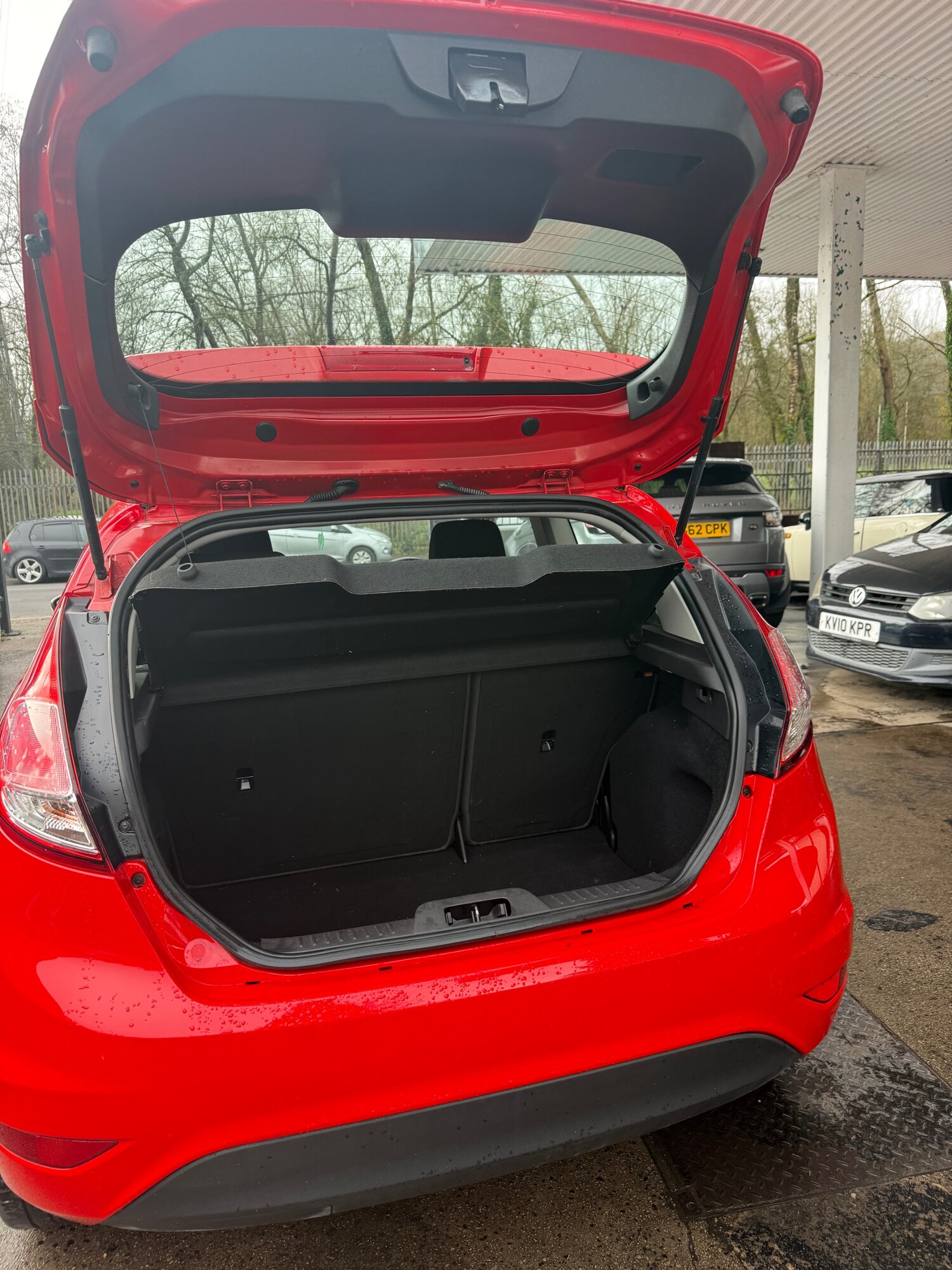 Used Ford Fiesta 2013 for sale - 77687794: Photo 6