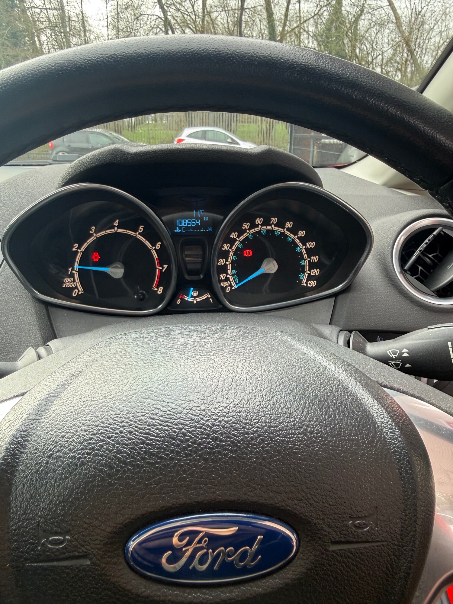 Used Ford Fiesta 2013 for sale - 77687794: Photo 7