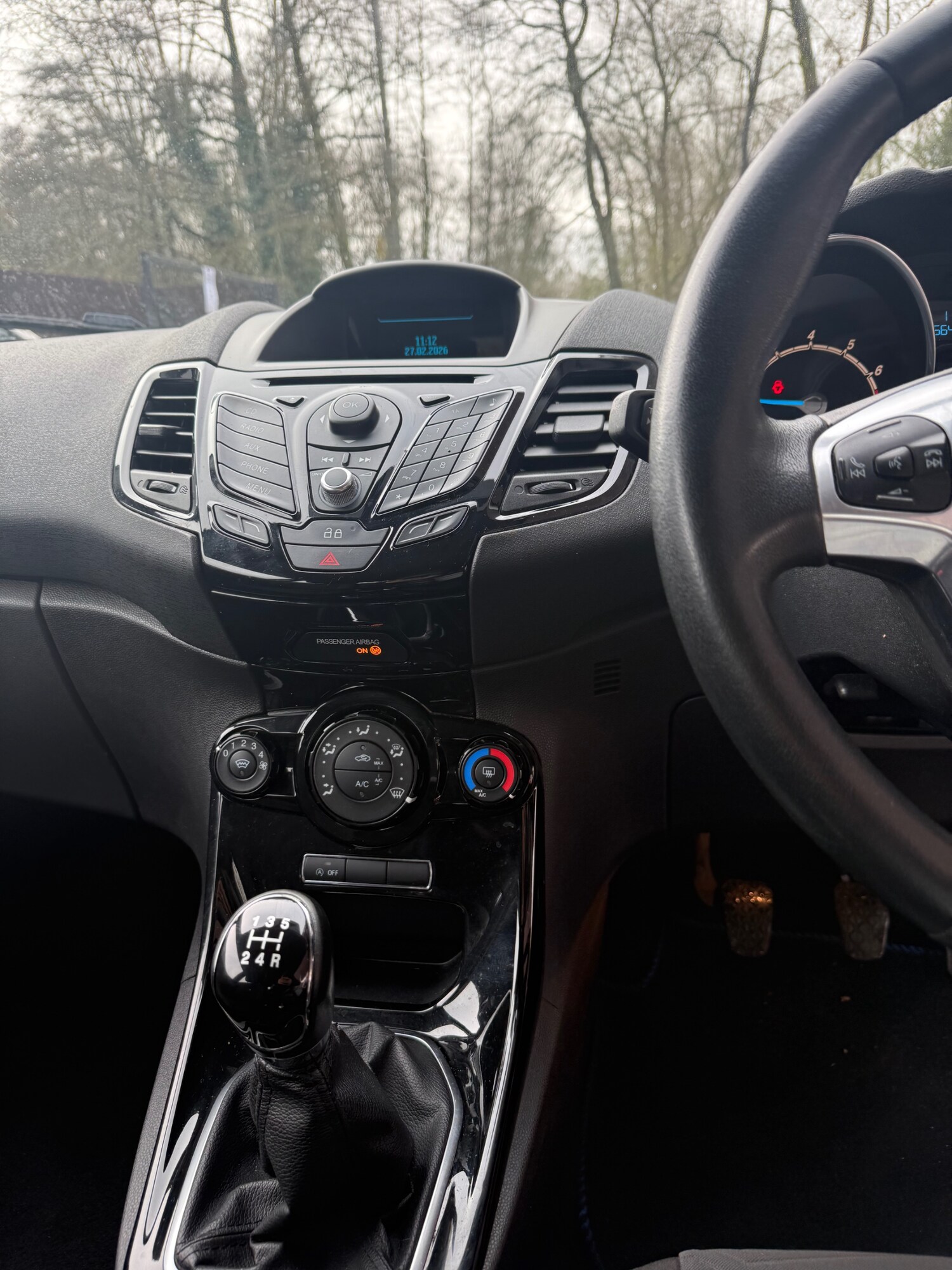 Used Ford Fiesta 2013 for sale - 77687794: Photo 9