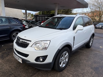 Used Vauxhall Antara 2012 for sale - 77241936: Photo