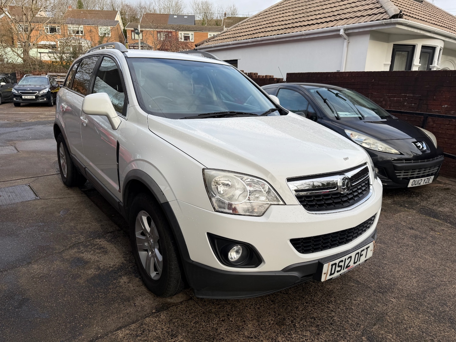 Used Vauxhall Antara 2012 for sale - 77241936: Photo 3