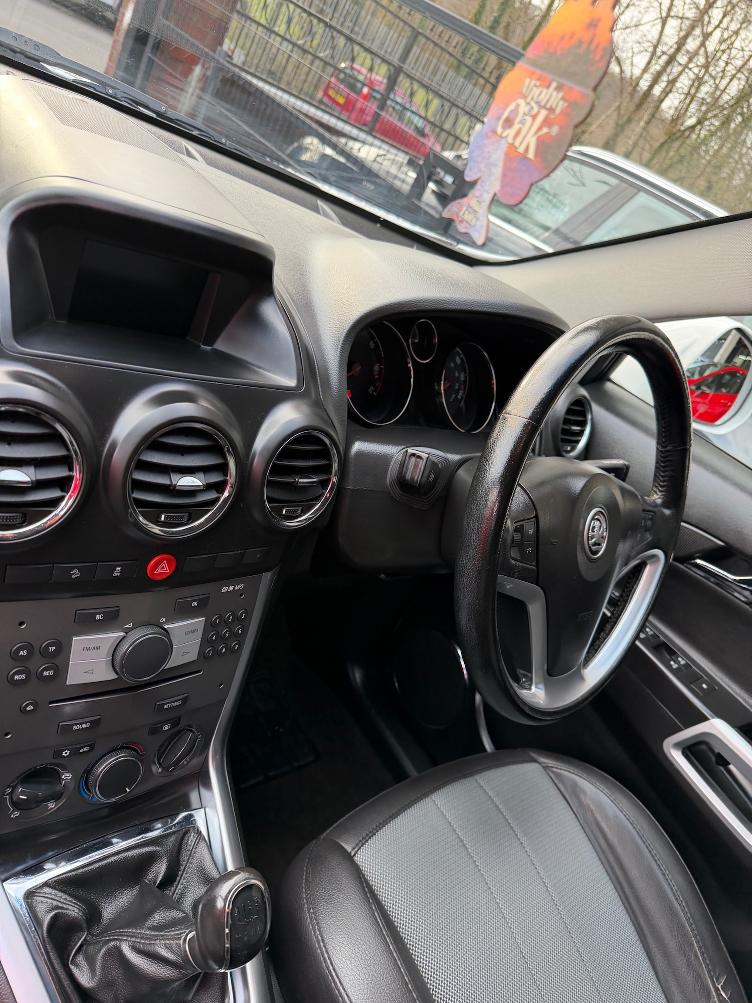 Used Vauxhall Antara 2012 for sale - 77241936: Photo 5