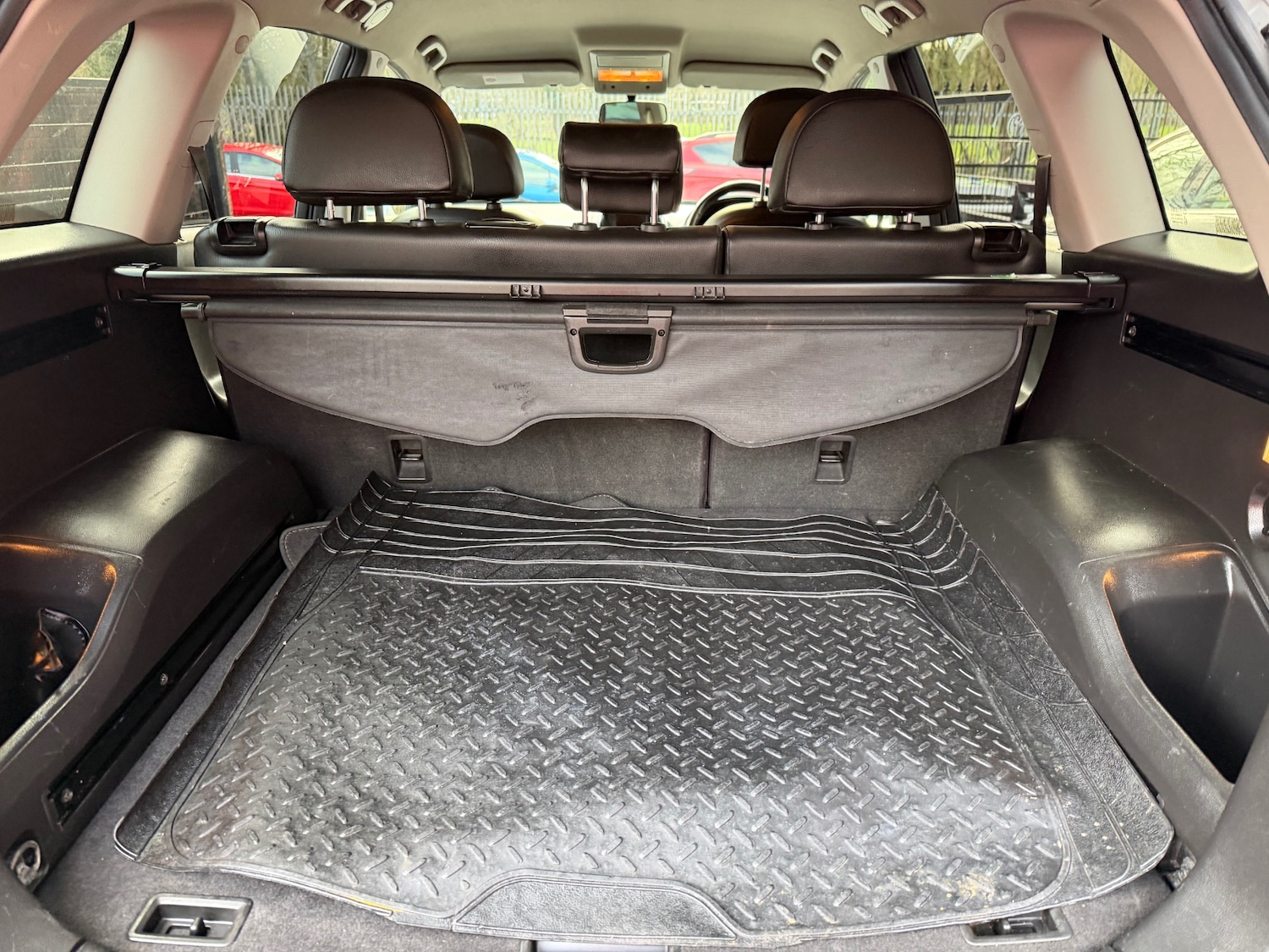 Used Vauxhall Antara 2012 for sale - 77241936: Photo 8