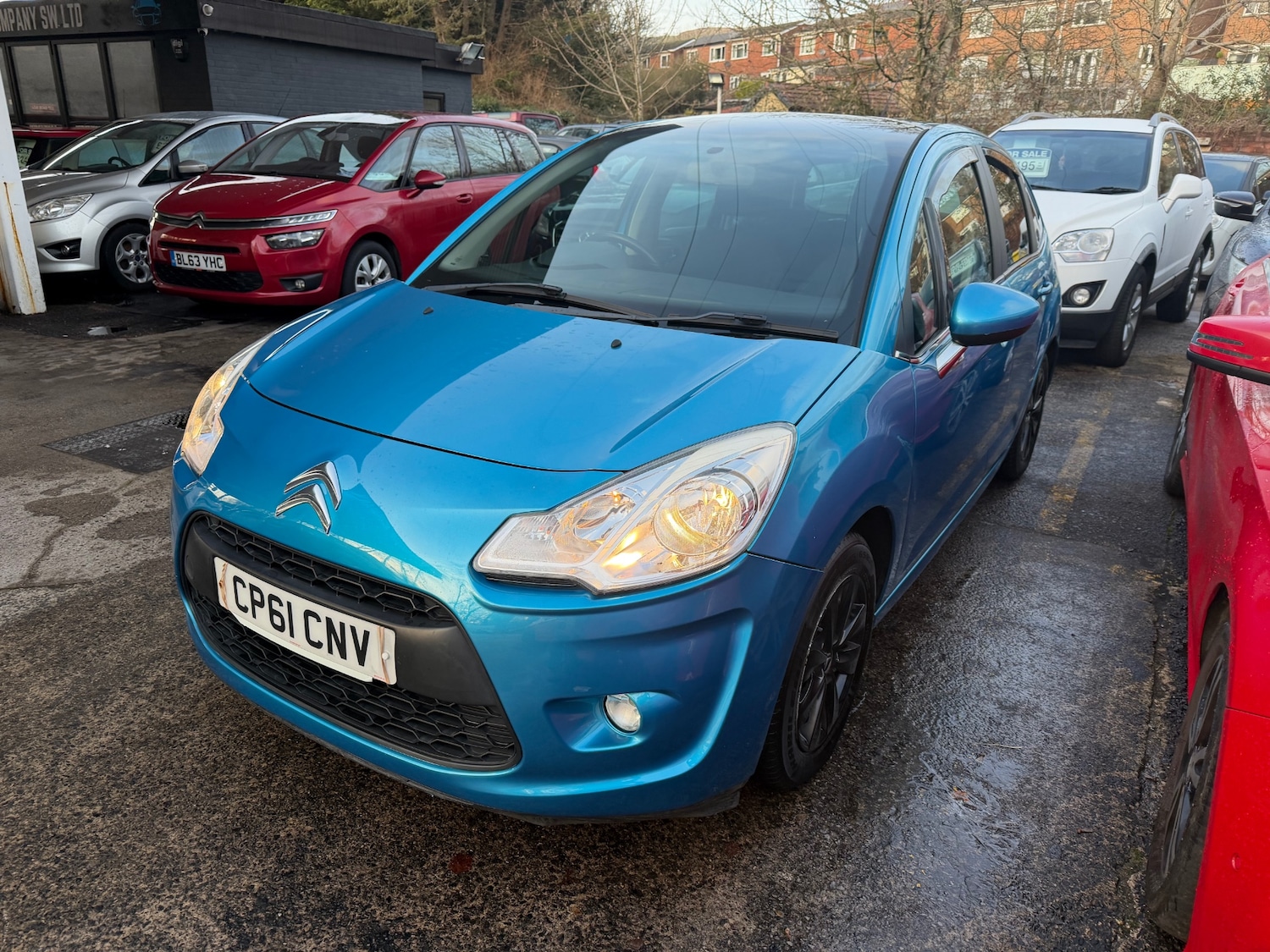 Used Citroen C3 2011 for sale - 77129899: Photo 2