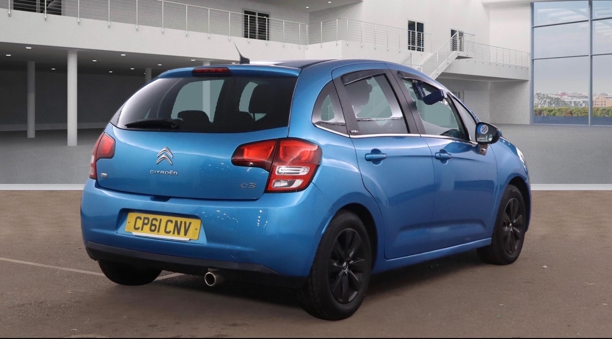 Used Citroen C3 2011 for sale - 77129899: Photo 3