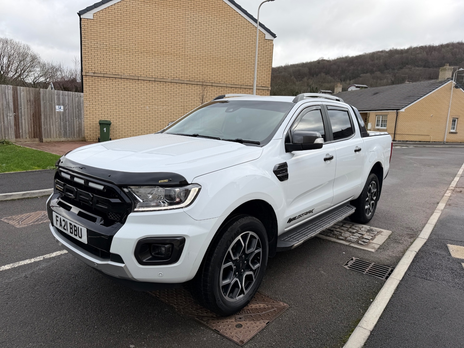 Used Ford Ranger 2021 for sale - 77548516: Photo 10
