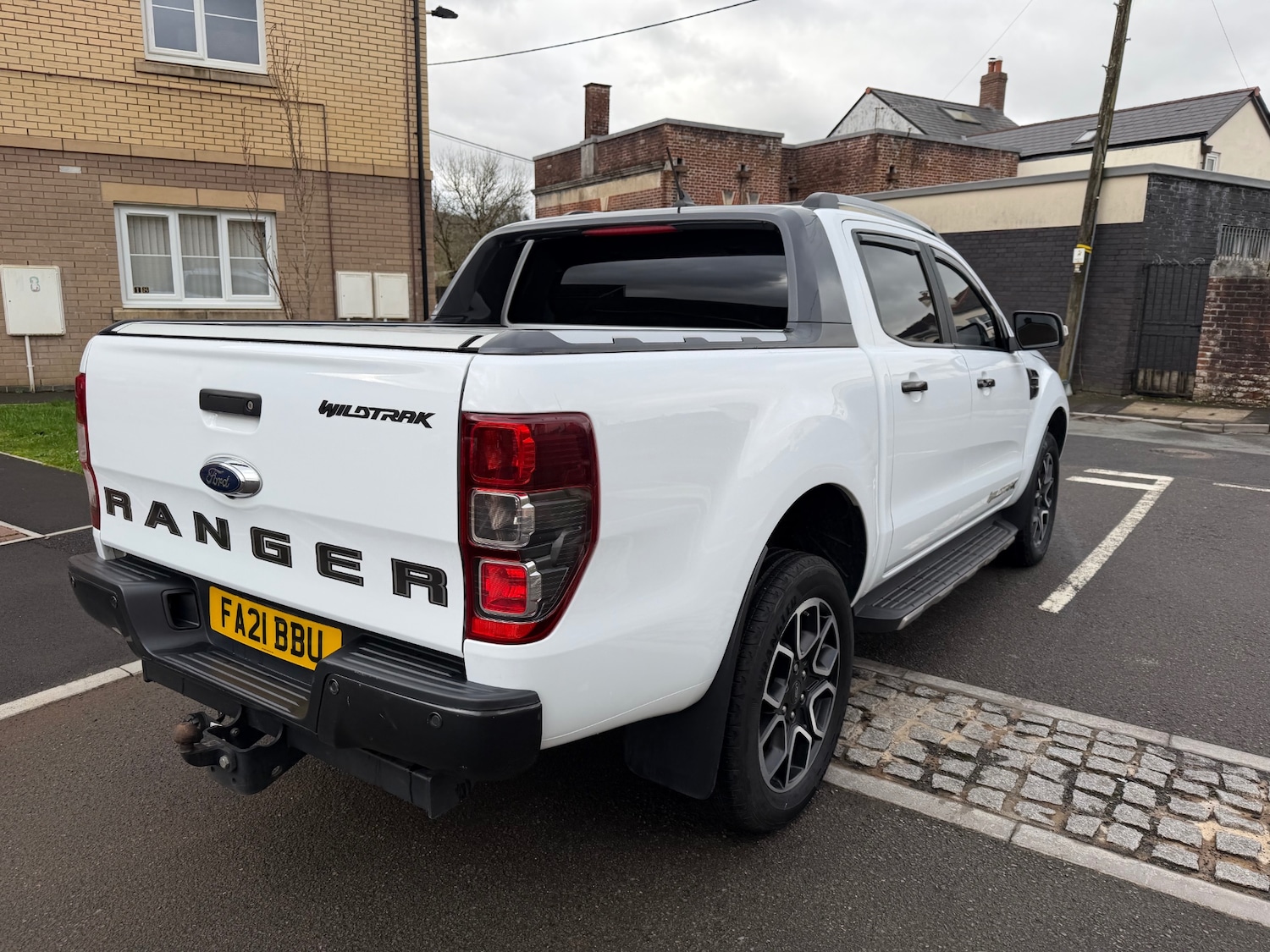 Used Ford Ranger 2021 for sale - 77548516: Photo 12