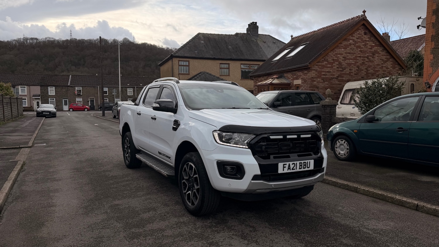 Used Ford Ranger 2021 for sale - 77548516: Photo 2