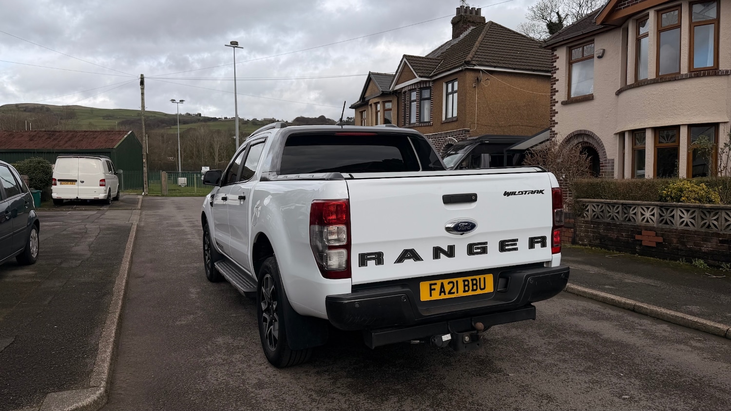 Used Ford Ranger 2021 for sale - 77548516: Photo 3