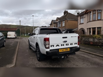 Used Ford Ranger 2021 for sale - 77548516: Photo