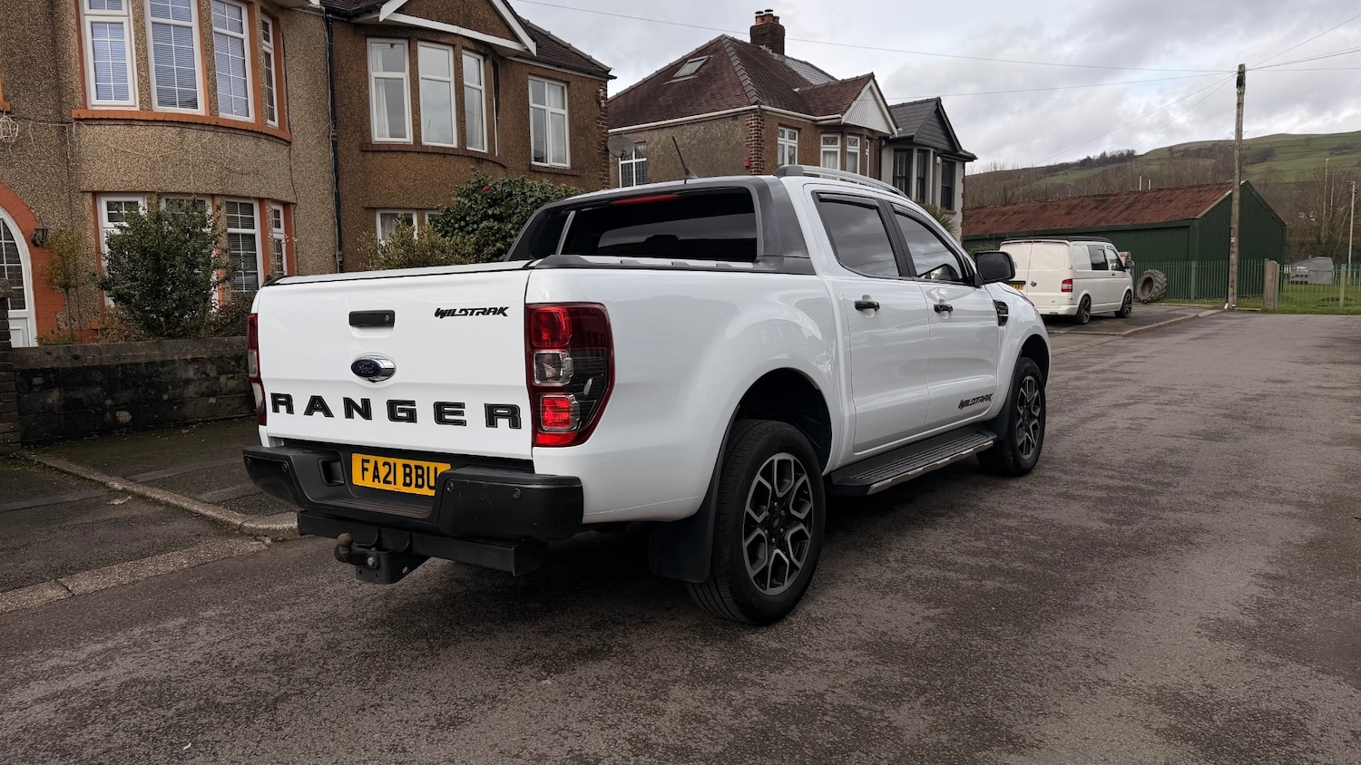 Used Ford Ranger 2021 for sale - 77548516: Photo 4