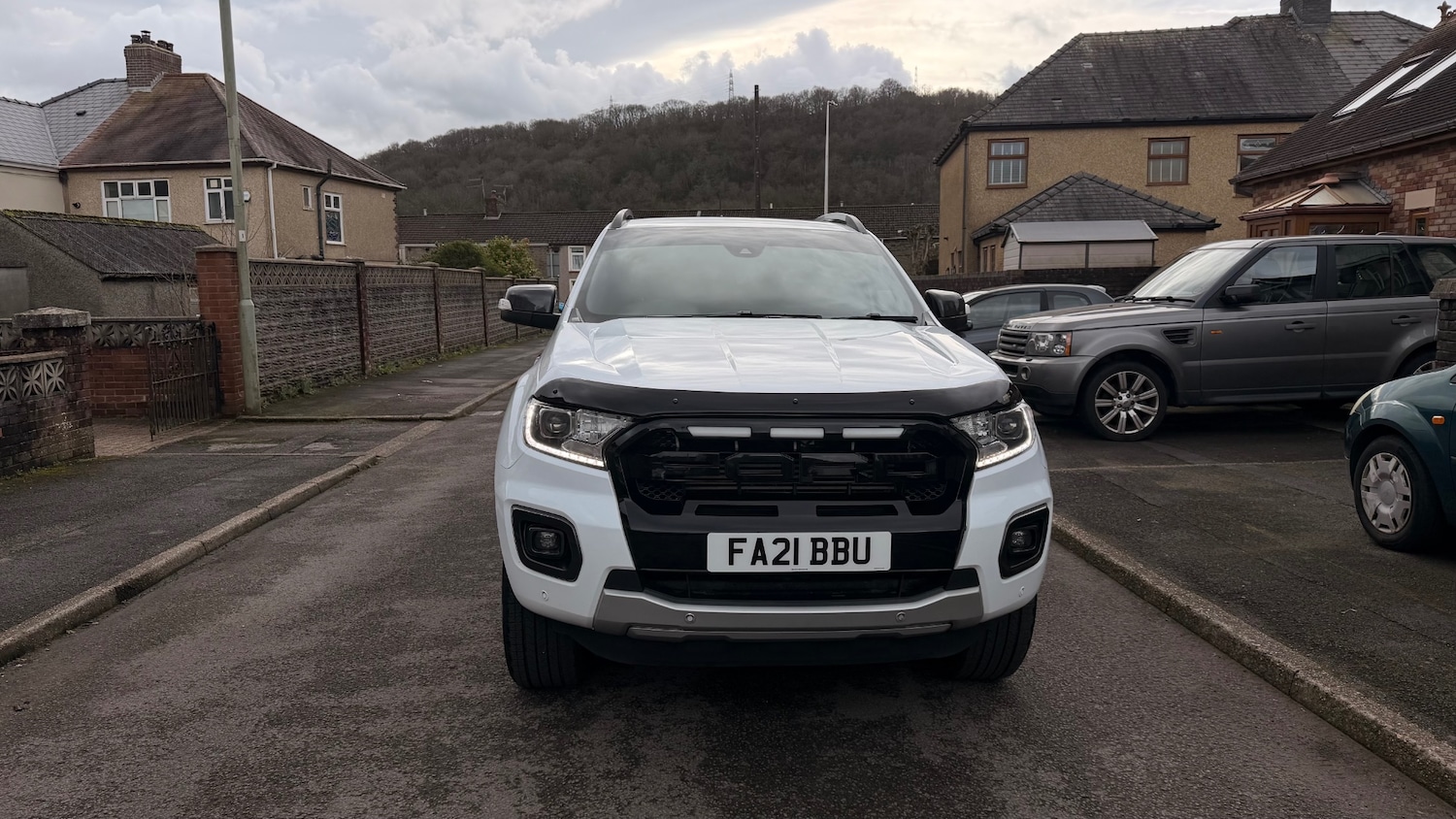 Used Ford Ranger 2021 for sale - 77548516: Photo 5