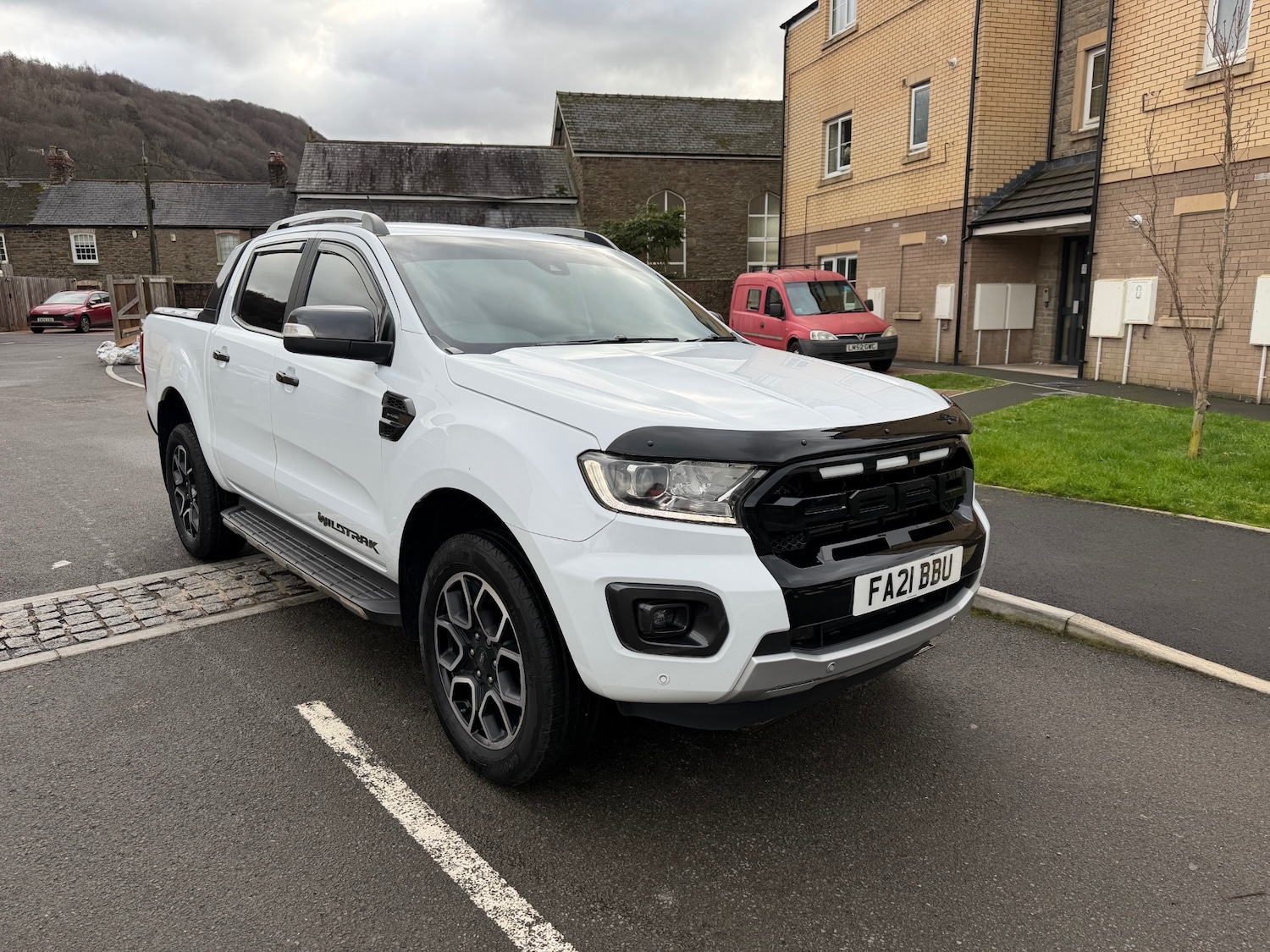 Used Ford Ranger 2021 for sale - 77548516: Photo 9