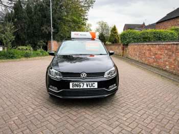 Used Volkswagen Polo 2017 for sale - 73504498: Photo